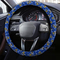 Los Angeles Rams Steering Wheel Cover Cartoon Theme Collection - Gearcarcover - 4