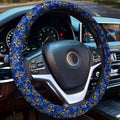 Los Angeles Rams Steering Wheel Cover Cartoon Theme Collection - Gearcarcover - 1