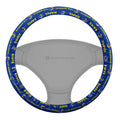 Los Angeles Rams Steering Wheel Cover Sporty Team Collection - Gearcarcover - 2
