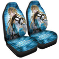 Loucha Car Seat Covers Custom Honkai Star Rail Car Accessories - Gearcarcover - 3