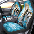 Loucha Car Seat Covers Custom Honkai Star Rail Car Accessories - Gearcarcover - 1