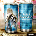 Loucha Tumbler Cup Custom Honkai Star Rail Car Accessories - Gearcarcover - 1