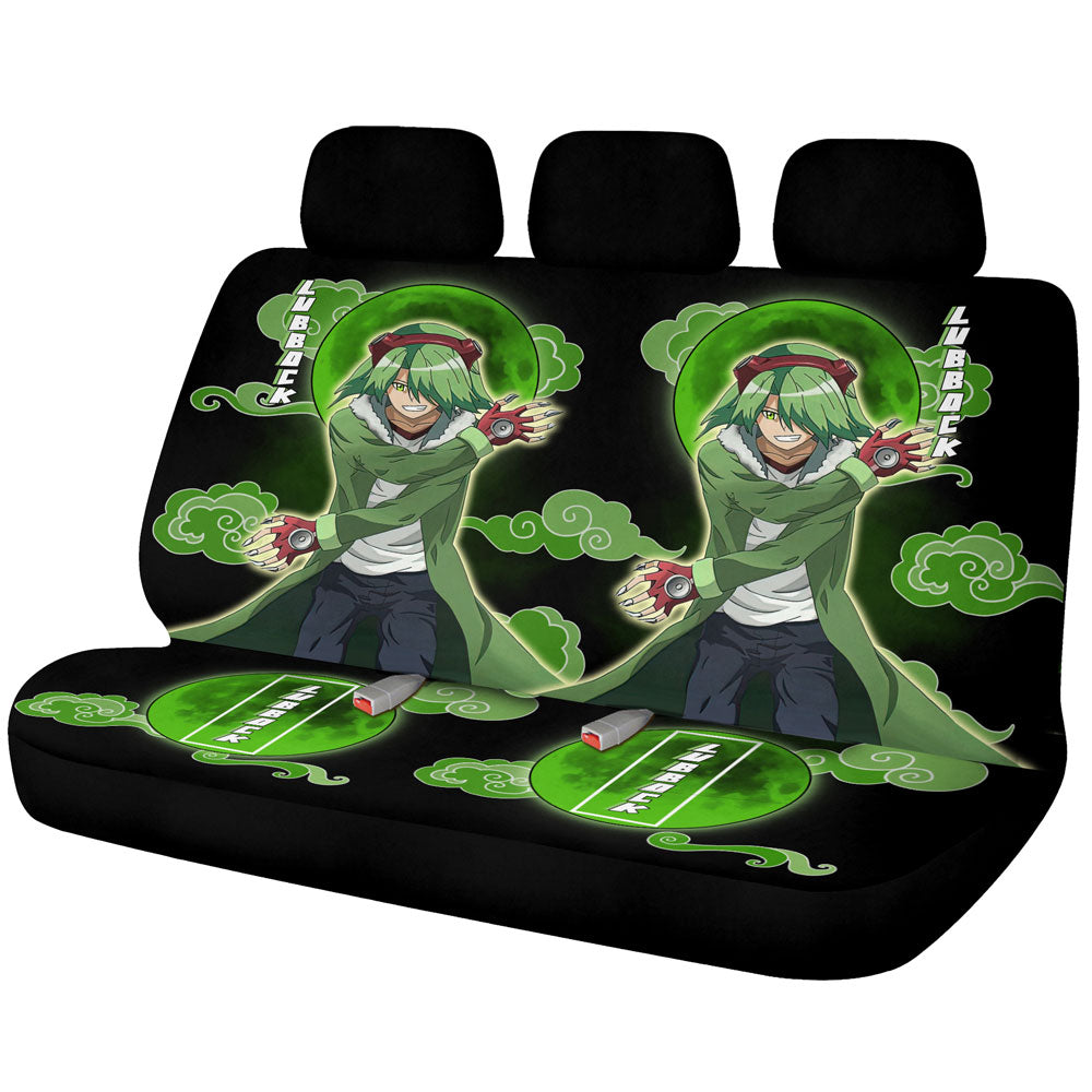 Lubbock Car Back Seat Covers Custom Car Accessories - Gearcarcover - 1