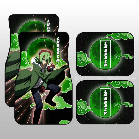 Lubbock Car Floor Mats Custom Car Accessoriess - Gearcarcover - 1