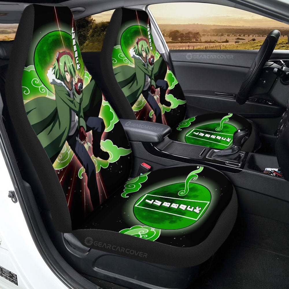 Lubbock Car Seat Covers Custom Car Accessoriess - Gearcarcover - 1