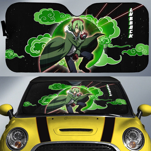 Lubbock Car Sunshade Custom Car Accessoriess - Gearcarcover - 1