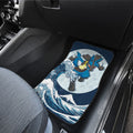 Lucario Car Floor Mats Custom Pokemon Car Accessories - Gearcarcover - 3