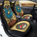 Lucario Car Seat Covers Custom Car Interior Accessories - Gearcarcover - 2