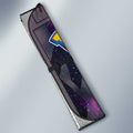 Lucario Car Sunshade Custom Anime Galaxy Manga Style - Gearcarcover - 3