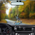 Lucario Ornament Custom Anime Car Interior Accessories - Gearcarcover - 3