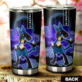 Lucario Tumbler Cup Custom Anime - Gearcarcover - 3