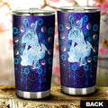 Lucario Tumbler Cup Custom Car Accessories - Gearcarcover - 2