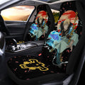Luck Voltia Car Seat Covers Custom Car Interior Accessories - Gearcarcover - 2