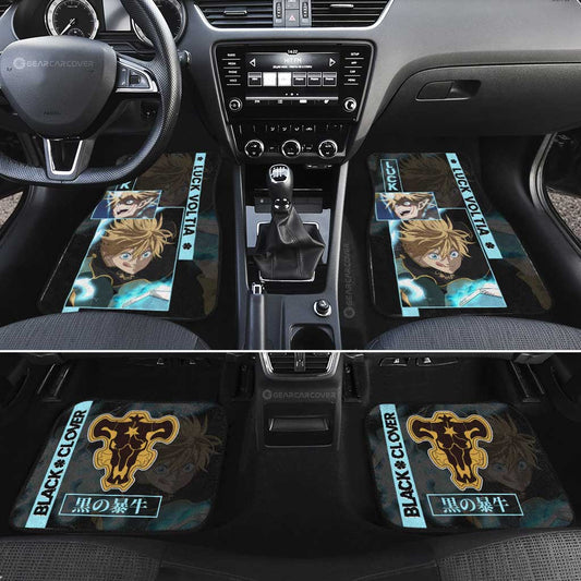 Luck Voltia Car Seat Covers Custom - Gearcarcover - 2