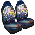 Lucy And David Car Seat Covers Custom Car Accessories - Gearcarcover - 3