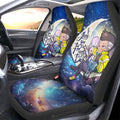 Lucy And David Car Seat Covers Custom Car Accessories - Gearcarcover - 1
