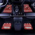 Lucy Maud Montgomery Car Floor Mats Custom Car Accessories - Gearcarcover - 2