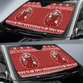 Lucy Maud Montgomery Car Sunshade Custom Car Accessories - Gearcarcover - 2