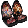 Luffy And Ace Car Seat Covers Custom For Fans - Gearcarcover - 3