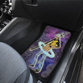 Luffy And Law Car Floor Mats Custom Car Accessories Manga Galaxy Style - Gearcarcover - 4