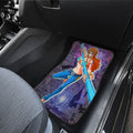 Luffy And Nami Car Floor Mats Custom Galaxy Style Car Accessories - Gearcarcover - 4