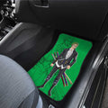 Luffy And Zoro Film Red Car Floor Mats Custom Car Accessories - Gearcarcover - 4