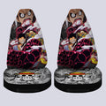 Luffy Gear 4 Car Seat Covers Custom Car Accessories - Gearcarcover - 4