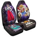 Luffy and Yamato Car Seat Covers Custom Car Accessories - Gearcarcover - 4