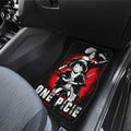 Luffy x Zoro Car Floor Mats Custom Car Accessories - Gearcarcover - 4