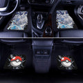 Lugia Car Floor Mats Custom Car Accessories For Fans - Gearcarcover - 2