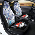 Lugia Car Seat Covers Custom Car Accessories For Fans - Gearcarcover - 2