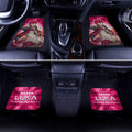 Luka Car Floor Mats Custom Honkai Star Rail Car Accessories - Gearcarcover - 2