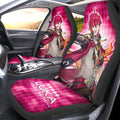 Luka Car Seat Covers Custom Honkai Star Rail Car Accessories - Gearcarcover - 1
