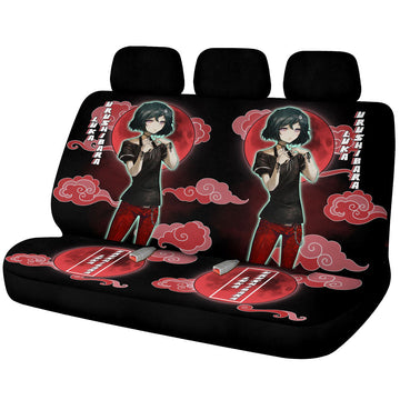 Luka Urushibara Car Back Seat Covers Custom Car Accessories - Gearcarcover - 1