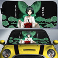 Luka Urushibara Car Sunshade Custom Car Accessories - Gearcarcover - 1