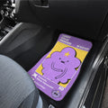 Lumpy Space Princess Car Floor Mats Custom Adventure Time Car Accessories - Gearcarcover - 3