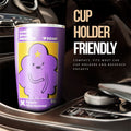 Lumpy Space Princess Tumbler Cup Custom Adventure Time Car Accessories - Gearcarcover - 3
