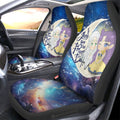 Luna And Artemis Car Seat Covers Custom Car Accessories - Gearcarcover - 1