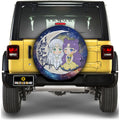 Luna And Artemis Spare Tire Covers Custom Car Accessories - Gearcarcover - 1