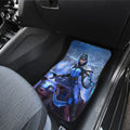 Luna Car Floor Mats Custom Car Accessories - Gearcarcover - 3