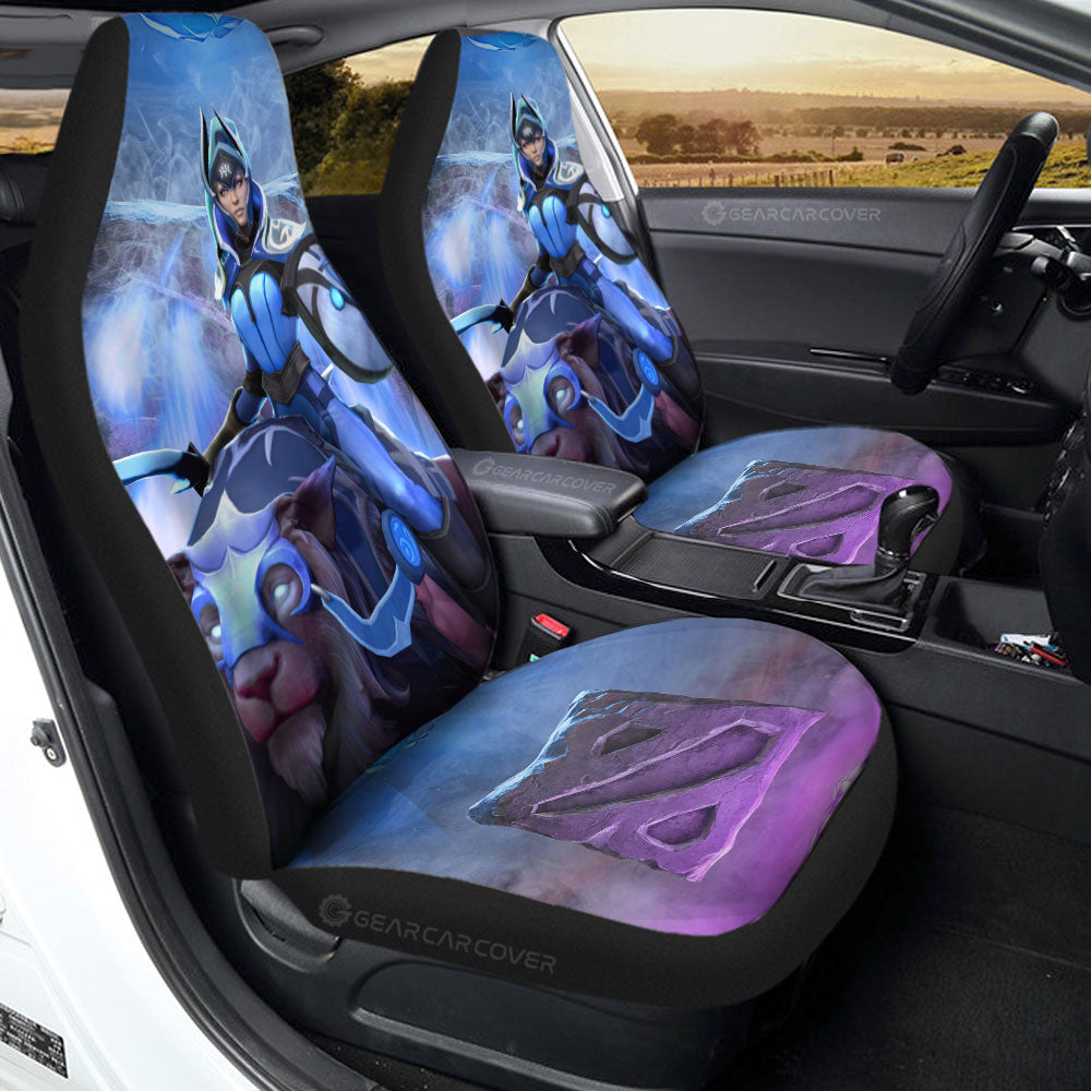 Luna Car Seat Covers Custom Car Accessories - Gearcarcover - 2