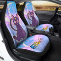 Luna Car Seat Covers Custom Car Accessories - Gearcarcover - 3