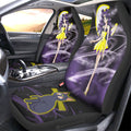 Luna Car Seat Covers Custom Car Accessories - Gearcarcover - 4