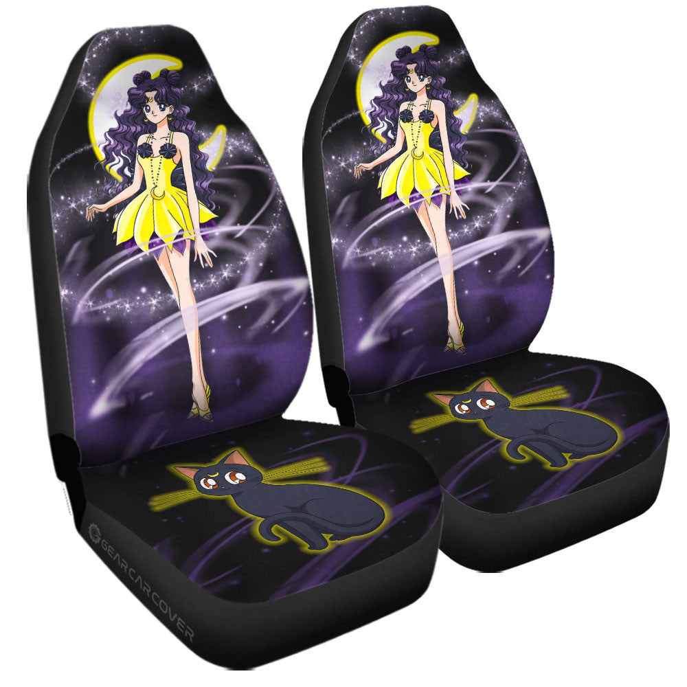 Luna Car Seat Covers Custom Car Accessories - Gearcarcover - 1