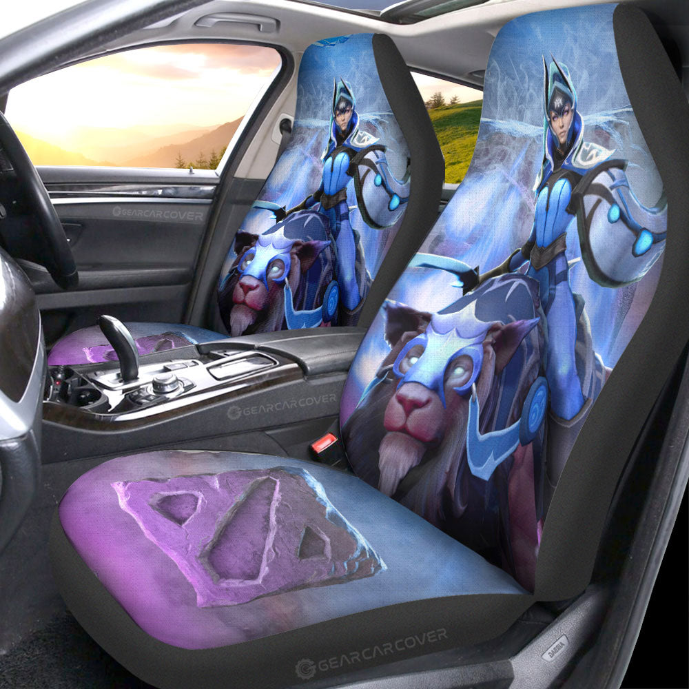 Luna Car Seat Covers Custom Car Accessories - Gearcarcover - 1