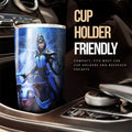 Luna Tumbler Cup Custom Car Accessories - Gearcarcover - 3