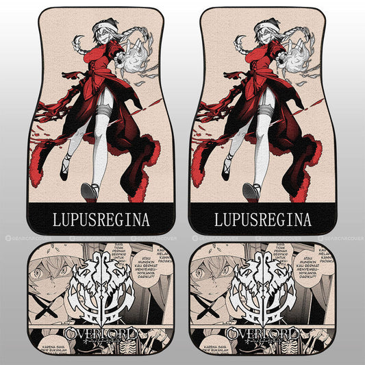 Lupusregina Beta Car Floor Mats Custom For Car - Gearcarcover - 2