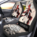 Lupusregina Beta Car Seat Covers Custom For Car - Gearcarcover - 2