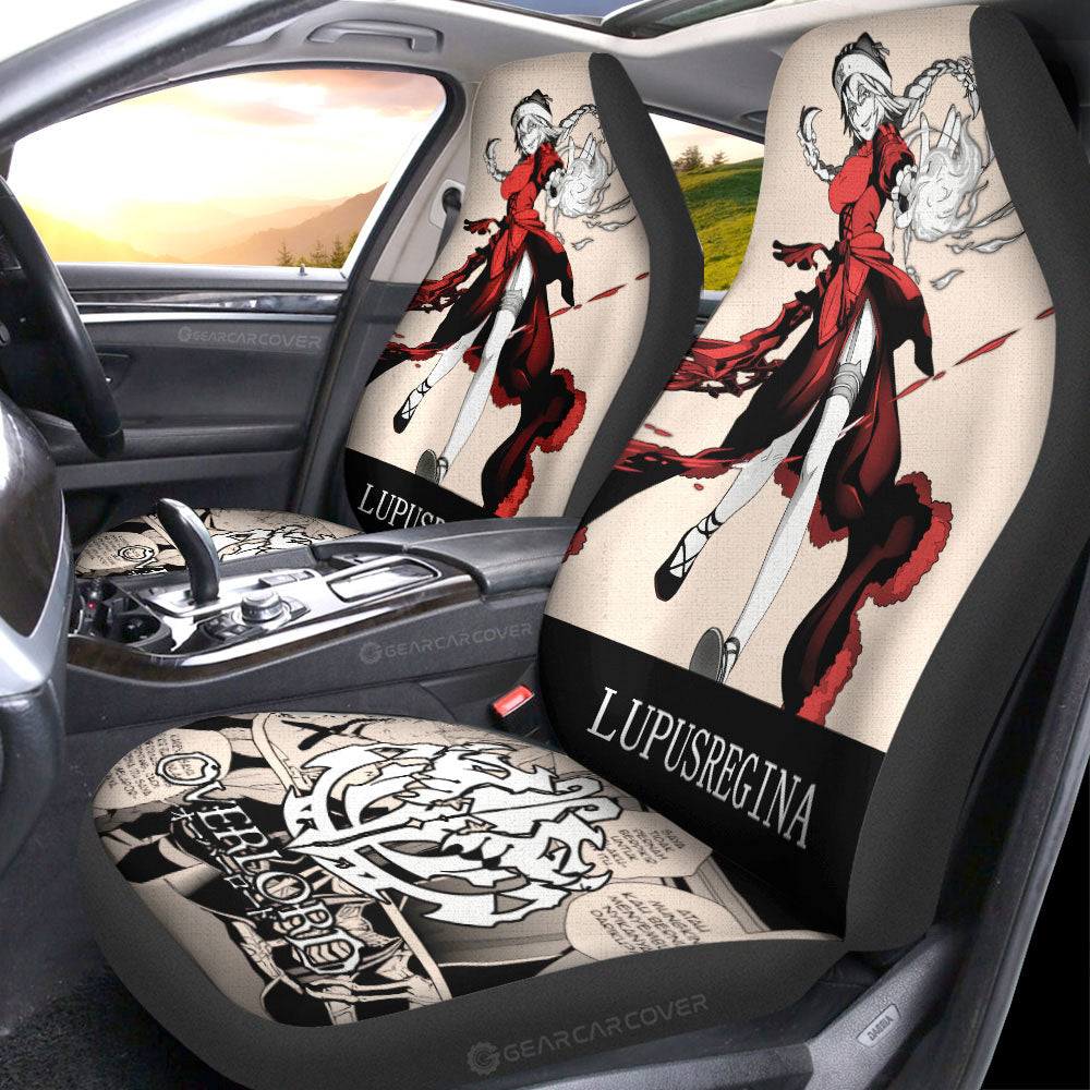 Lupusregina Beta Car Seat Covers Custom For Car - Gearcarcover - 2