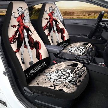 Lupusregina Beta Car Seat Covers Custom For Car - Gearcarcover - 1